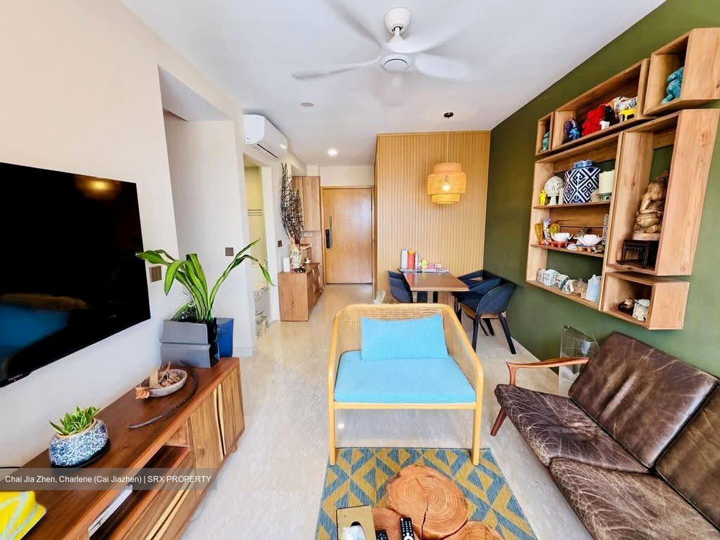 Parc Bleu (D15), Apartment #639657791